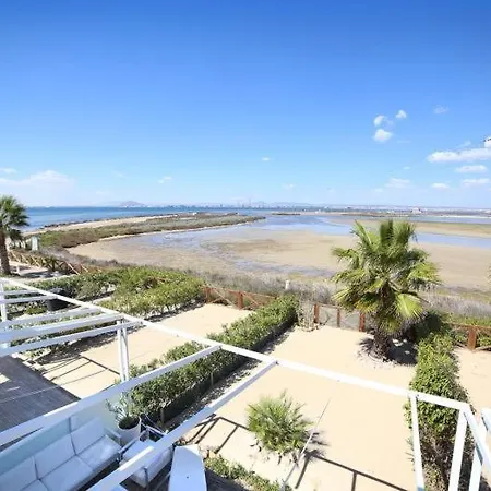 Arenales Del Mar Menor 116 Apartment