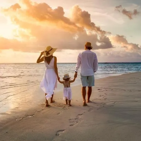 Arenales Del Mar Menor 116 Apartman *