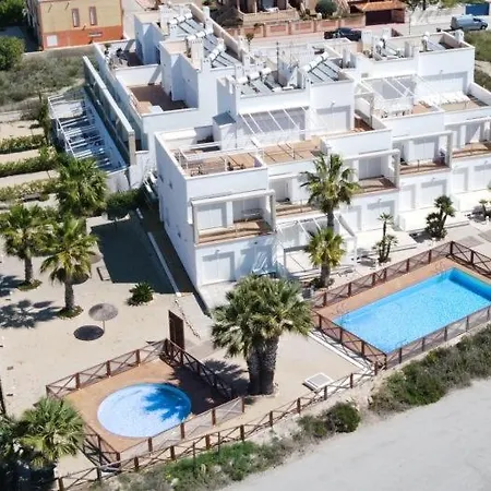 Arenales Del Mar Menor 116 La Manga del Mar Menor