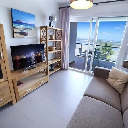 Arenales Del Mar Menor 116 لا مانغا ذيل مار مينور