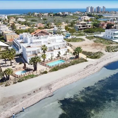 Arenales Del Mar Menor 116 شقة لا مانغا ذيل مار مينور