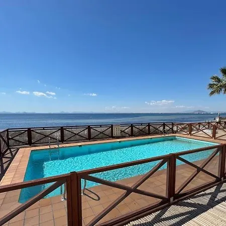 Arenales Del Mar Menor 116 Apartment La Manga del Mar Menor