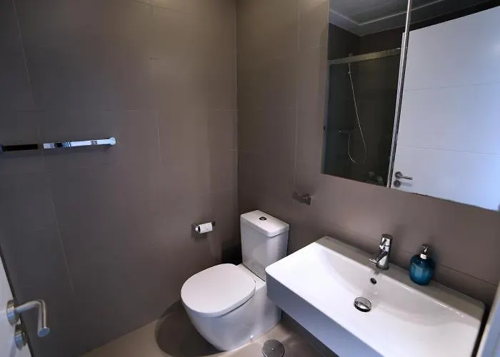 Arenales Del Mar Menor 116 Daire *