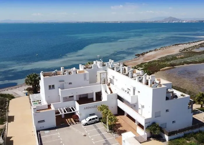 Daire Arenales Del Mar Menor 116 *
