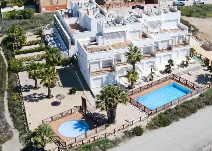Daire Arenales Del Mar Menor 116 La Manga del Mar Menor