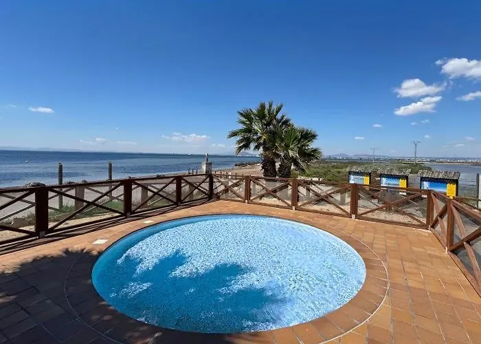 Arenales Del Mar Menor 116 La Manga del Mar Menor