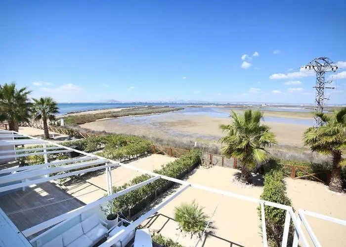 Arenales Del Mar Menor 116 Daire