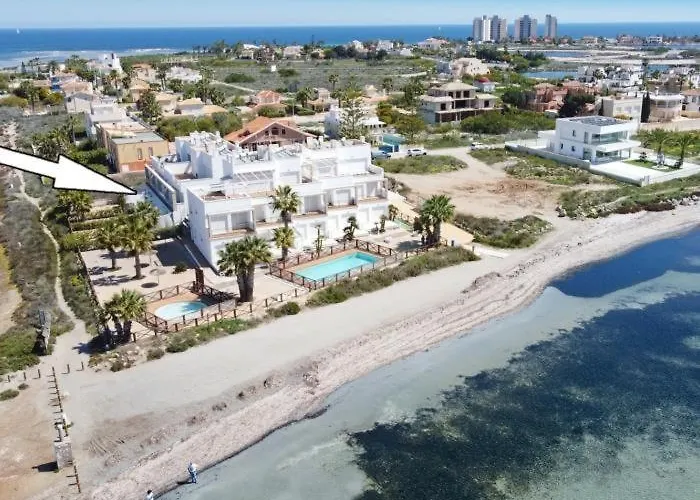 Arenales Del Mar Menor 116 Daire La Manga del Mar Menor