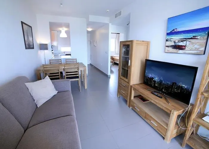 Daire Arenales Del Mar Menor 116 *