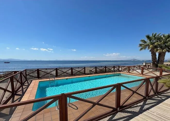 Arenales Del Mar Menor 116 Daire La Manga del Mar Menor